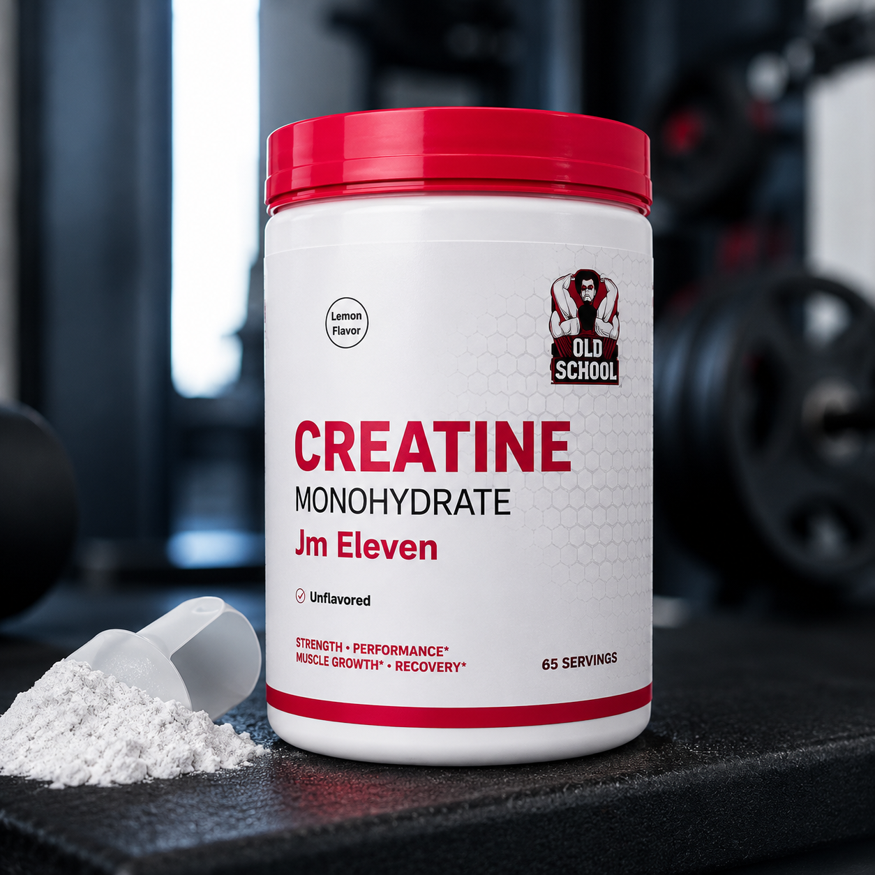 Creatina Monohidrato, Colágeno