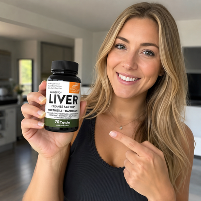Suplemento Liver Limpieza Higado