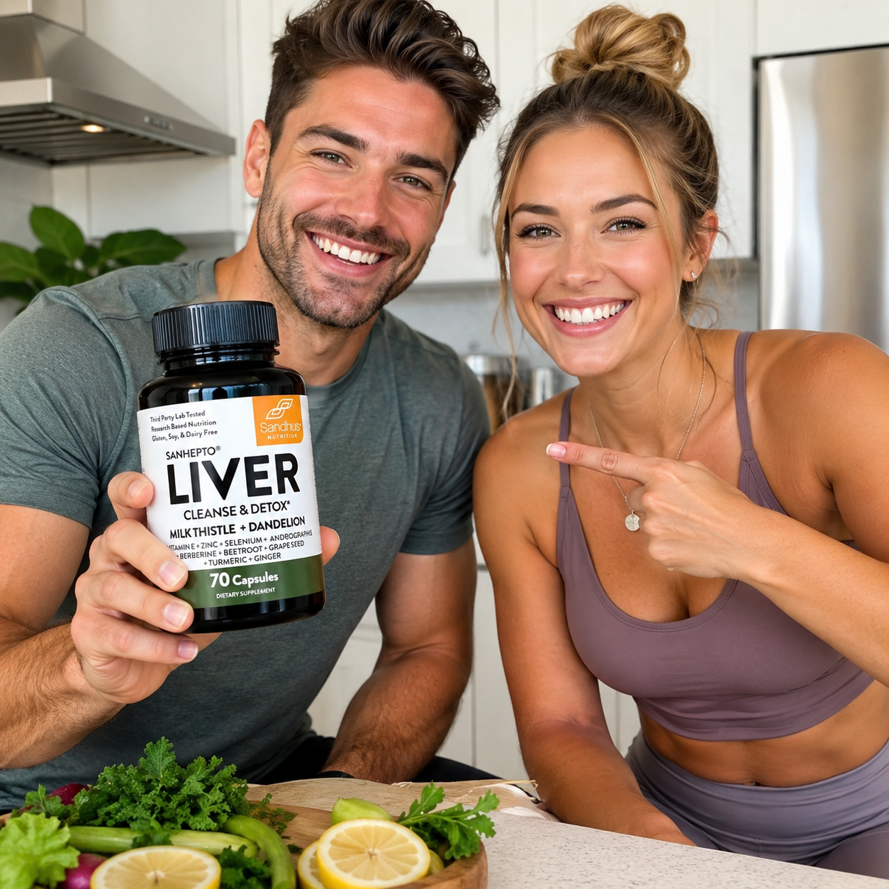 Suplemento Liver Limpieza Higado