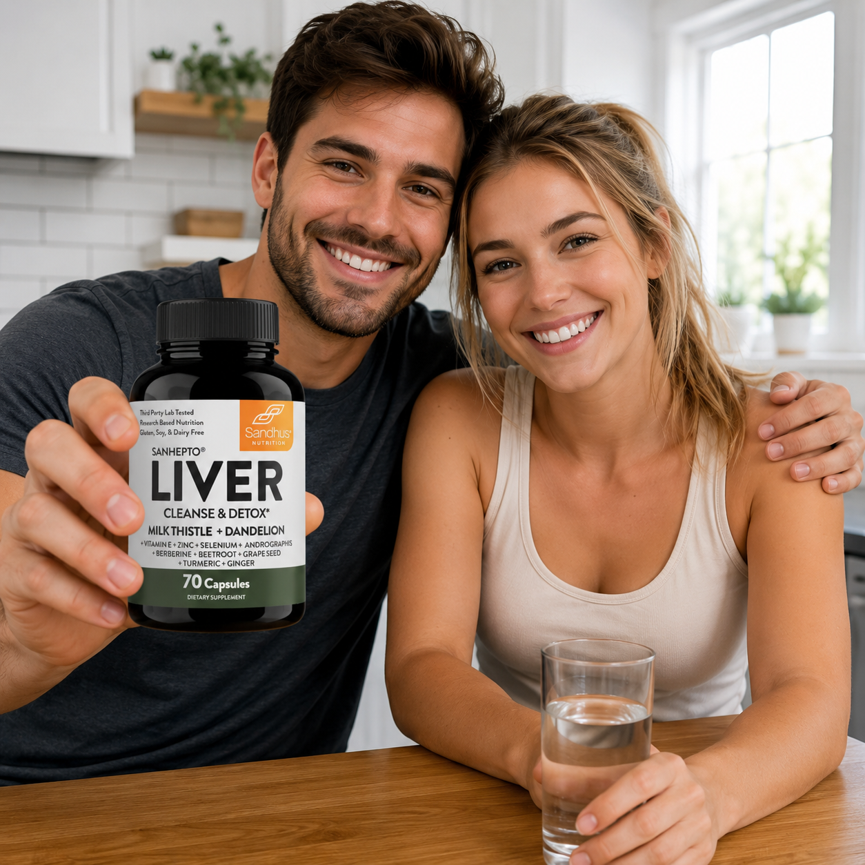 Suplemento Liver Limpieza Higado