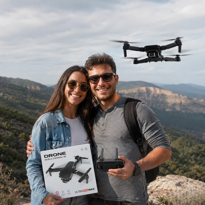 Drone E088 Doble Camara 4k Ultra Pro Max
