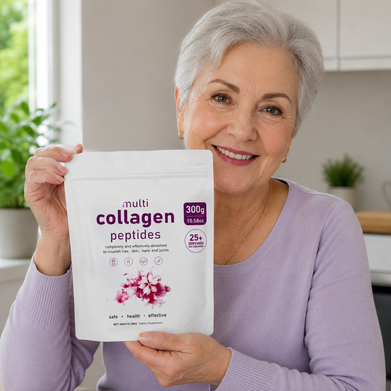 Multicolageno Peptides Polvo