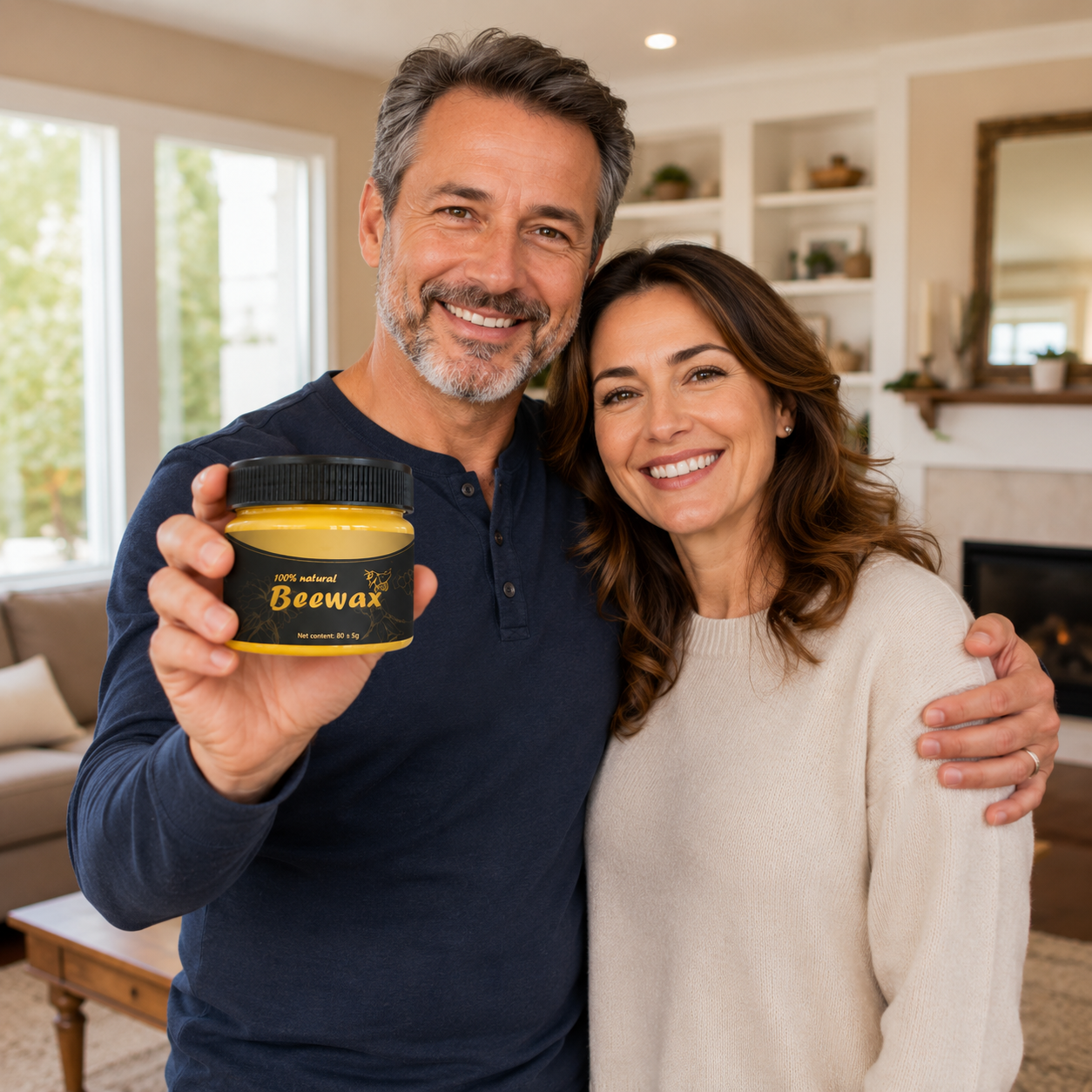 Beewax Cera para el cuidado de muebles