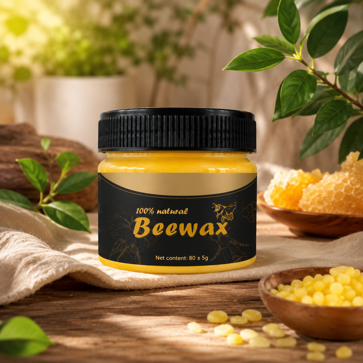 Crema Hidratante Evil Goods Manteca