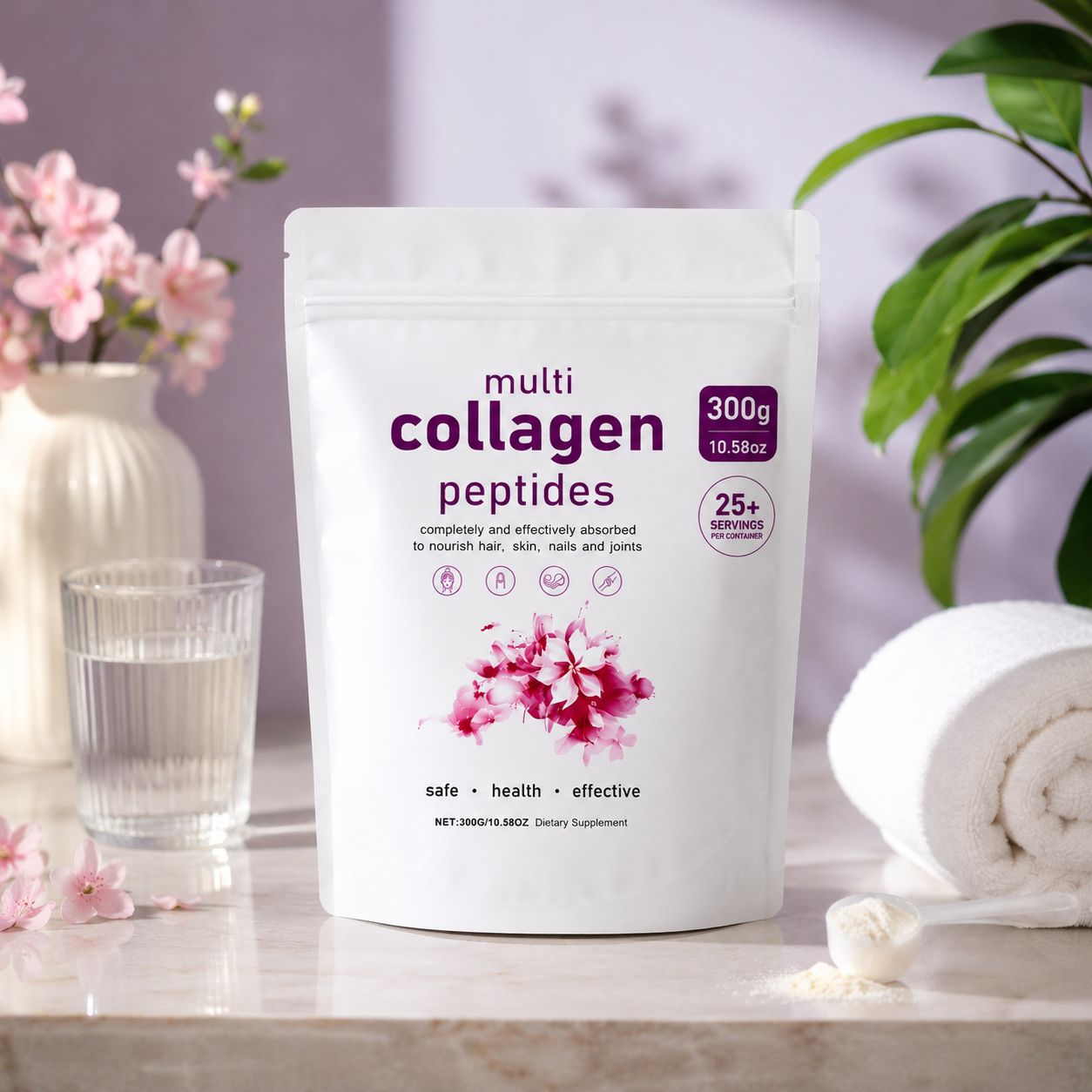 Multicolageno Peptides Polvo